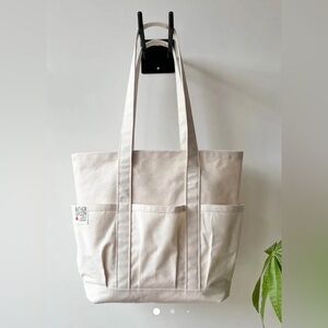 Heavy Duty Canvas Tote Bag - Brand New